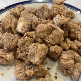 Garlic Flavored Spared Rib/蒜香排骨