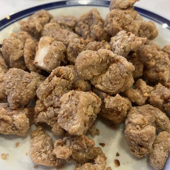 Circle Chinese Cuisine - Garlic Flavored Spared Rib/蒜香排骨 - Cantonese Near Me - Kent, Washington