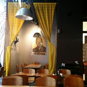 Dime Store - Cute interior - Breakfast & Brunch Near Me - Detroit, Michigan
