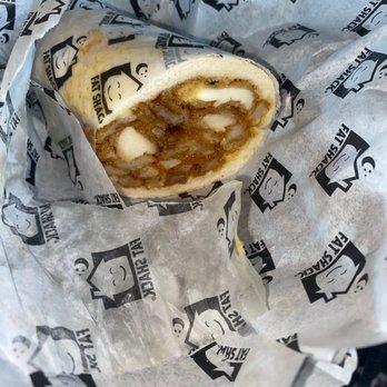 Fat Shack - The Fat Doobie was so good!! - Desserts Near Me - Las Vegas, Nevada
