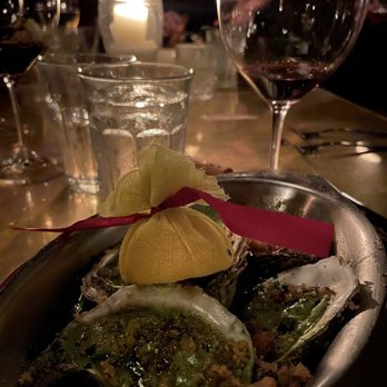 Marcel - Oysters marcel - Steakhouses Near Me - Atlanta, Georgia