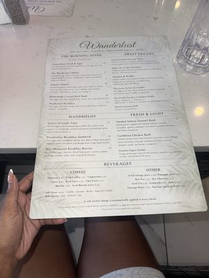 Menu photo 4 Wanderlust Cafe Miami Beach, FL Menu photo 4 Wanderlust Cafe Miami Beach, FL