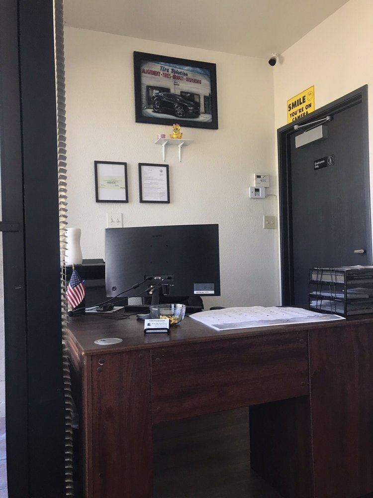 Five Brothers Used Tires, Temecula Roadtrippers