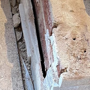 Priddy Chimney Solutions - POOR WORK MEN SHIP. When I was12 year old I worked as a brick Layers helper  that summer  IN 4 week I could do 100% Milking the brick&tile. - Chimney Sweeps Near Me - Beltsville, Maryland