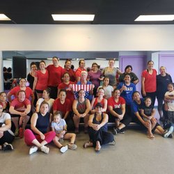 La Sifrina's Fitness Zumba and Dance Studio - Independence day zumba party