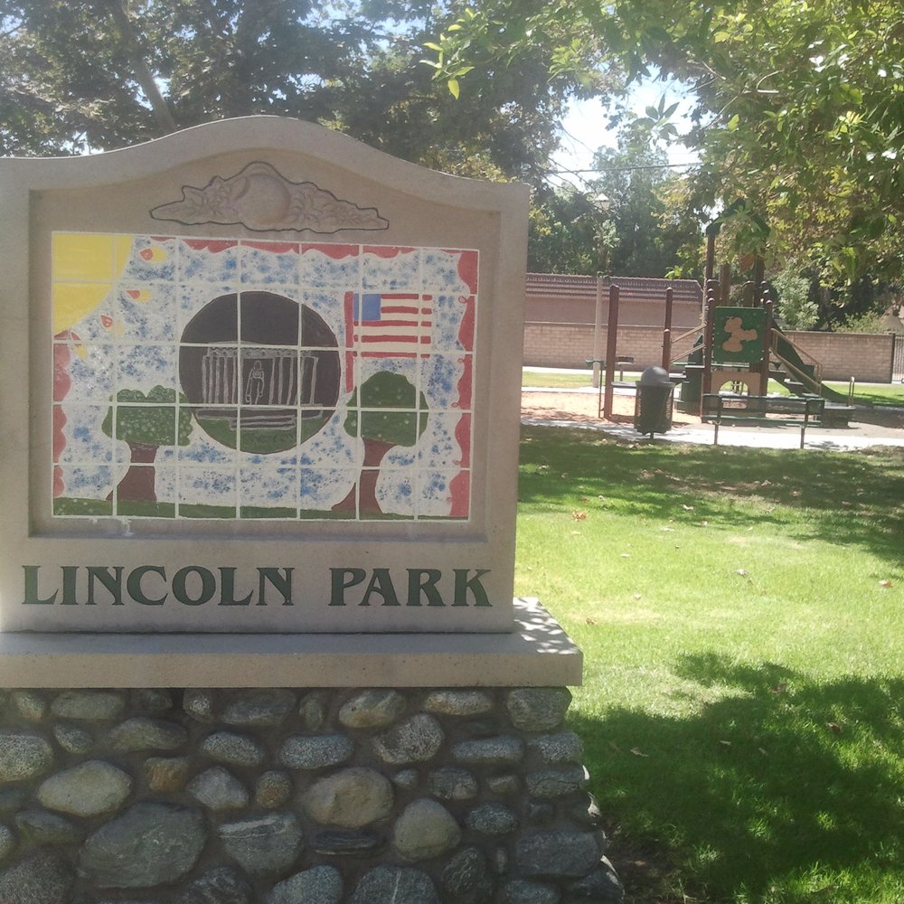 Lincoln Park - Parks Near Me - La Verne, California Lincoln Park - Parks Near Me - La Verne, California