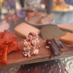 Mint Premium Foods - Cheese & Charcuterie Board
