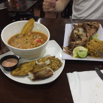 Orozco's - The fish is the best! Very nice service and all food that I order are delicious. I and my husband went there two times. - Puerto Rican Near Me - San Juan, Puerto Rico