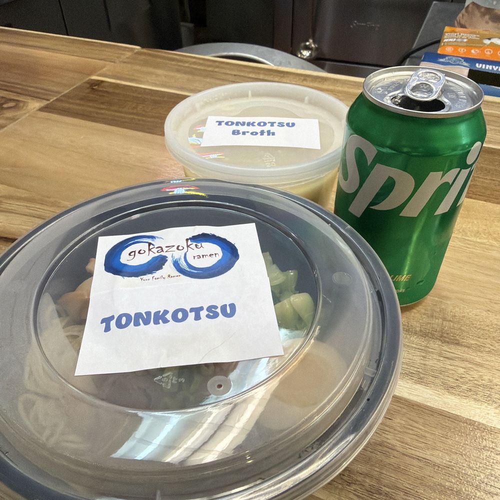Tonkotsu Tonkotsu