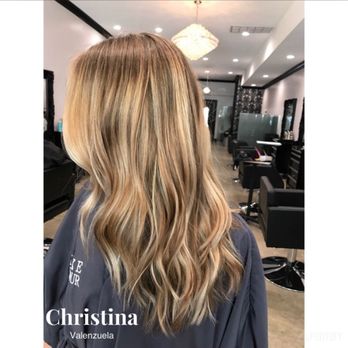 The Sacred Alchemist - Balayage done by Christina - Hair Stylists Near Me - Burbank, California