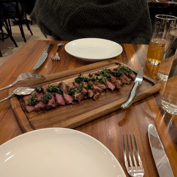 Daisies - Pork Collar - Pasta Shops Near Me - Chicago, Illinois