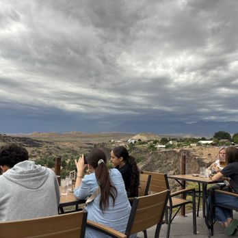 River Rock Roasting Co - Patio view - Coffee & Tea Near Me - La Verkin, Utah River Rock Roasting Co - Patio view - Coffee & Tea Near Me - La Verkin, Utah