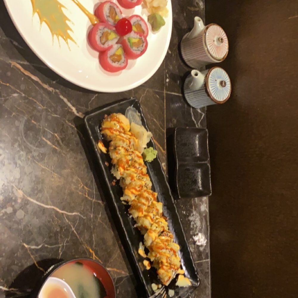 Wasabi Sushi - Las Vegas and cherry blossom was delicious thanks you guys for not only the food been delicious but the presentation was very nice as well! - Sushi Bars Near Me - Fort Worth, Texas Wasabi Sushi - Las Vegas and cherry blossom was delicious thanks you guys for not only the food been delicious but the presentation was very nice as well! - Sushi Bars Near Me - Fort Worth, Texas