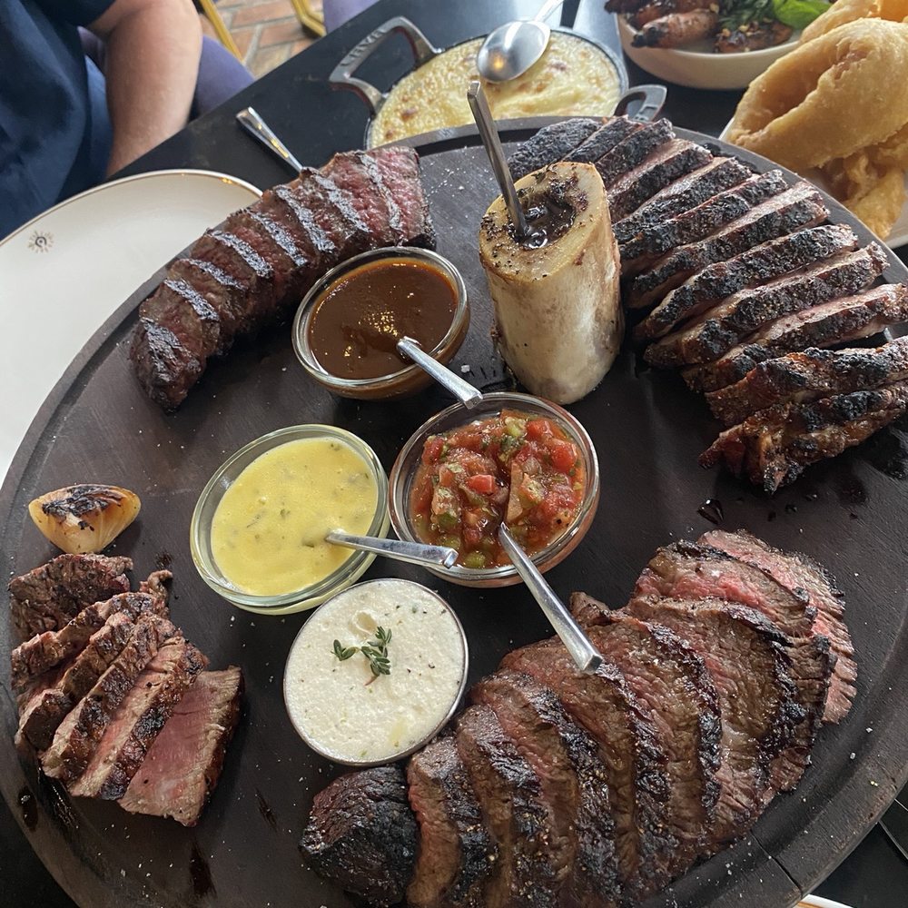 Rare Society - Associate Board was more than enough for two with lots of leftovers - Steakhouses Near Me - San Clemente, California Rare Society - Associate Board was more than enough for two with lots of leftovers - Steakhouses Near Me - San Clemente, California