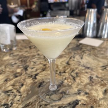 Tommy Bahama - Miss Sunshine martini. - Seafood Near Me - Kihei, Hawaii