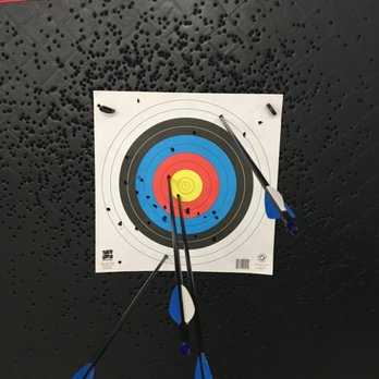 Jersey City Archery - Hard work - Archery Near Me - Jersey City, New Jersey