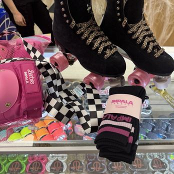 Fritzy's Roller Skate Shop - Skate Shops Near Me - San Diego, California