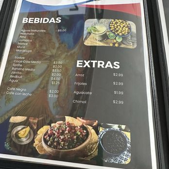 Kellin’s Restaurant - Menu - Honduran Near Me - Orlando, Florida Kellin’s Restaurant - Menu - Honduran Near Me - Orlando, Florida