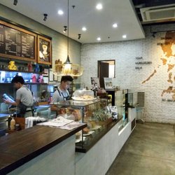 Bo's Coffee