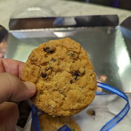 Warm Cookies
