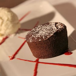 Chez Jules - Dessert chez jules restaurant plat