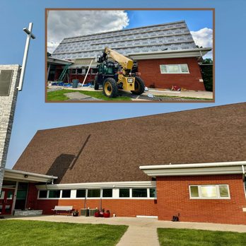 Robert Castro Construction - Roofing Near Me - Waterloo, Iowa