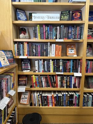 Valley Bookseller by null