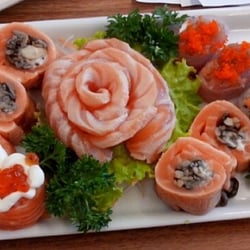 Kobeyá - Delicias de sushi !!! Kobeya Japanese House