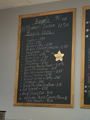 Soho Bagel Company by null