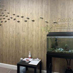 Goldfish Natural Health - Right when you walk in