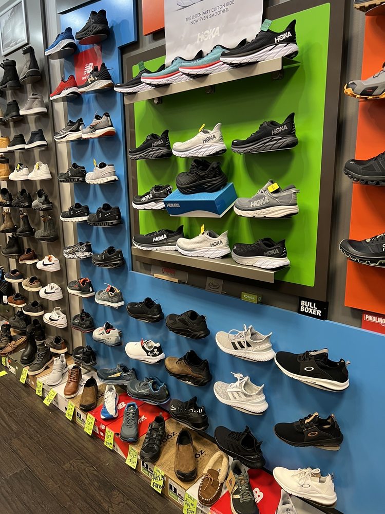 TRADEHOME SHOES Updated September 2024 300 S 24th St W, Billings