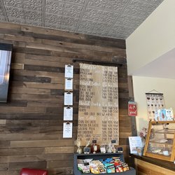 Cornerstone Coffee House - Menu