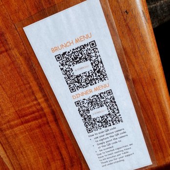 Kitchen Story - QR Codes for contact-less menus - Breakfast & Brunch Near Me - Oakland, California
