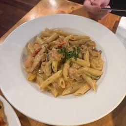 Voodoo Penne