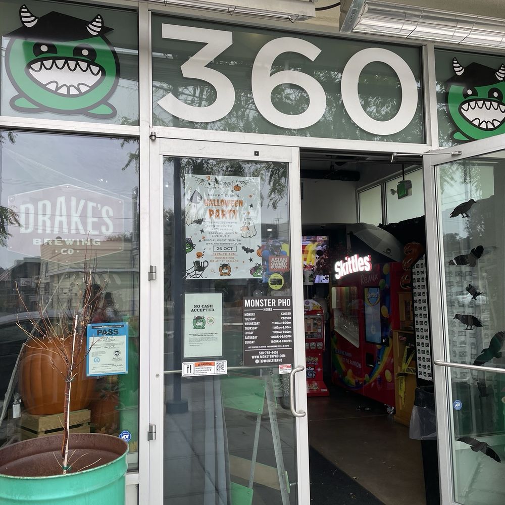 Monster Pho - Vietnamese Near Me - Oakland, California Monster Pho - Vietnamese Near Me - Oakland, California