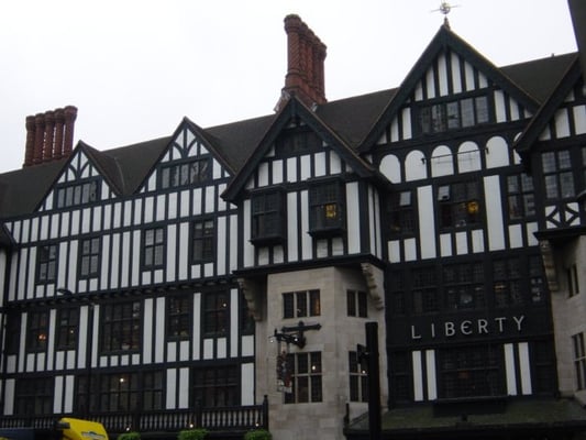 Liberty London by null