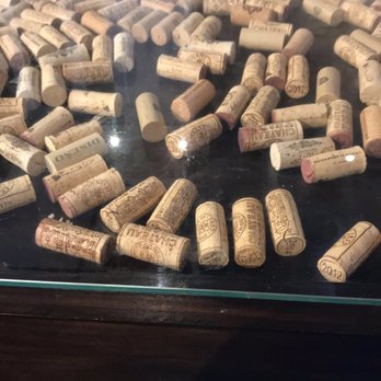 Detour Coffee - Inside, they have a cool high top table that have Wine Corks in it! - Coffee & Tea Near Me - Arlington, Virginia Detour Coffee - Inside, they have a cool high top table that have Wine Corks in it! - Coffee & Tea Near Me - Arlington, Virginia