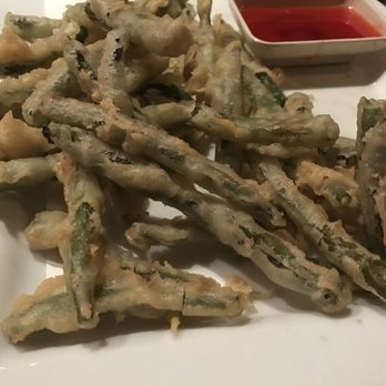 Rice Bowl - Fried green beans. - Chinese Near Me - Chico, California Rice Bowl - Fried green beans. - Chinese Near Me - Chico, California