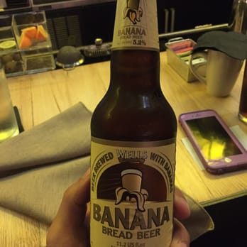 Canvas - Great banana bread beer! That's right! Banana bread!!! Goes great with their key lime pie! - New American Near Me - Orlando, Florida