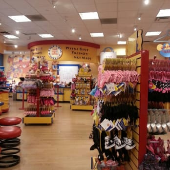 Build-A-Bear Workshop - Toy Stores Near Me - Santa Clara, California Build-A-Bear Workshop - Toy Stores Near Me - Santa Clara, California