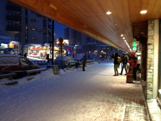Tignes Station de Ski by null