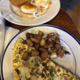 Classic Eggs Benedict