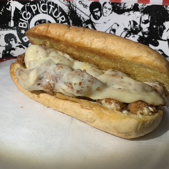 Big Picture Burger - PHILLY - Burgers Near Me - Kathleen, Georgia