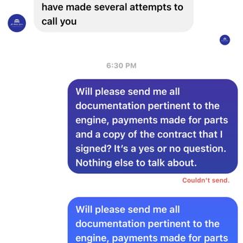 AZ Mobile Auto - Blocked messages - Auto Repair Near Me AZ Mobile Auto - Blocked messages - Auto Repair Near Me