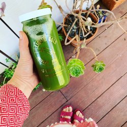 We have a celery juice program! Inquire within