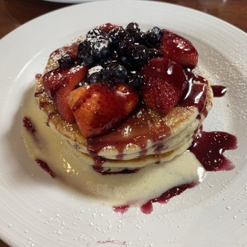 Cozy Corner - Logan Square - Lemon Berry Capone Pancakes - Diners Near Me - Chicago, Illinois Cozy Corner - Logan Square - Lemon Berry Capone Pancakes - Diners Near Me - Chicago, Illinois