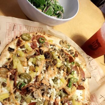 MOD Pizza - Pizza Near Me - Austin, Texas MOD Pizza - Pizza Near Me - Austin, Texas