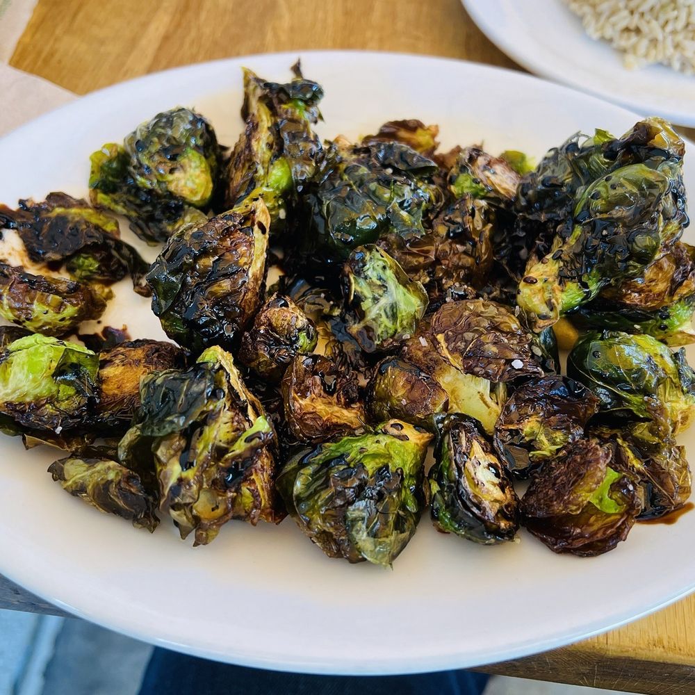 Fish 101 - Brussel Sprouts - Seafood Near Me - Encinitas, California