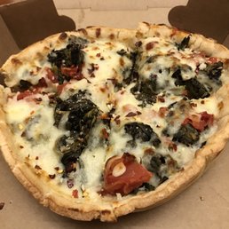 Deep Dish Pizza