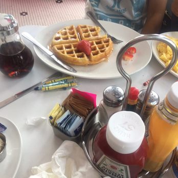 Big Pink - Waffle - Pizza Near Me - Miami Beach, Florida Big Pink - Waffle - Pizza Near Me - Miami Beach, Florida